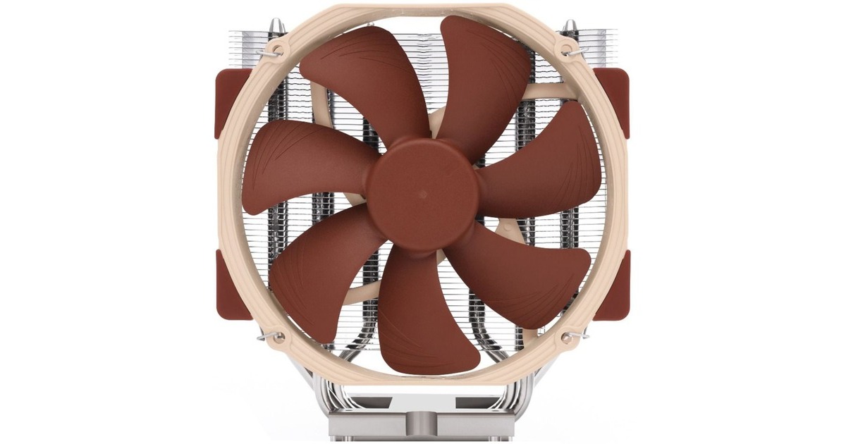 Noctua NH-U14S DX-4189, CPU-Kühler