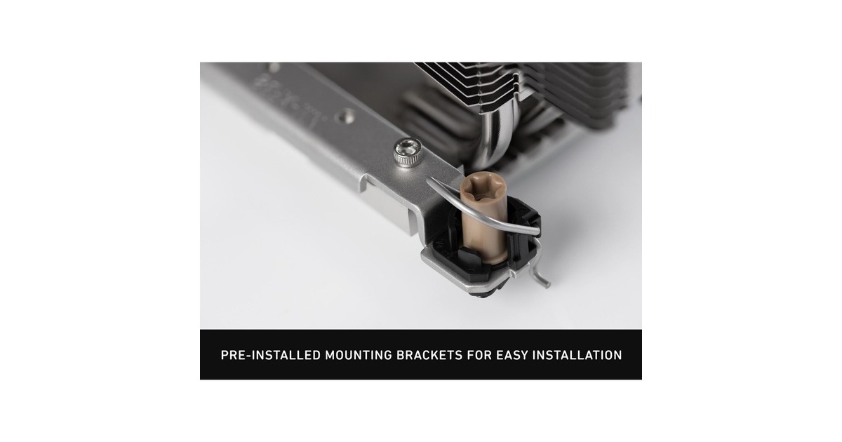 Noctua NH-U14S DX-4189, CPU-Kühler