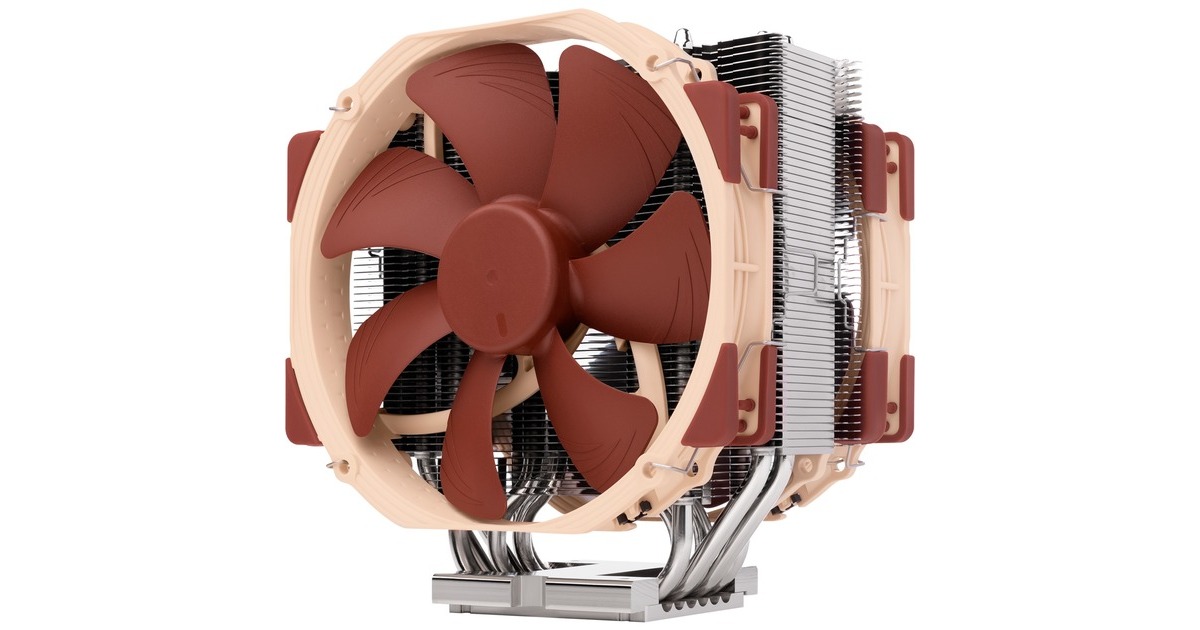 Noctua NH-U14S DX-4677, CPU-Kühler