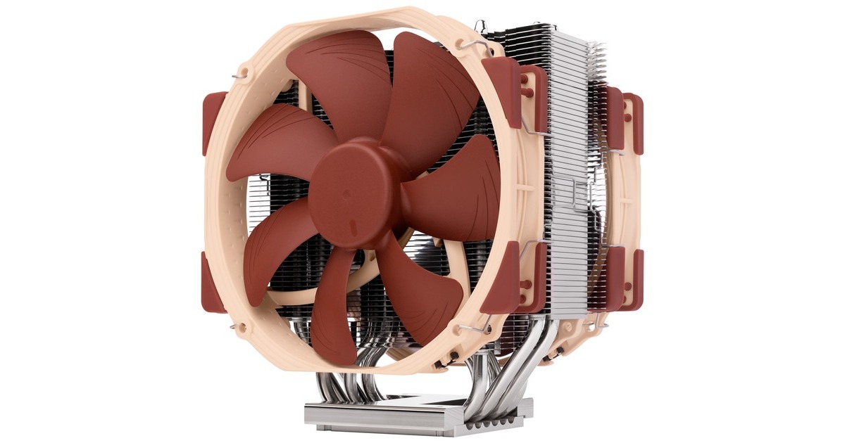 Noctua NH-U14S TR5-SP6, CPU-Kühler