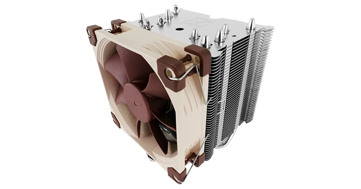 Noctua NH-U9S, CPU-Kühler