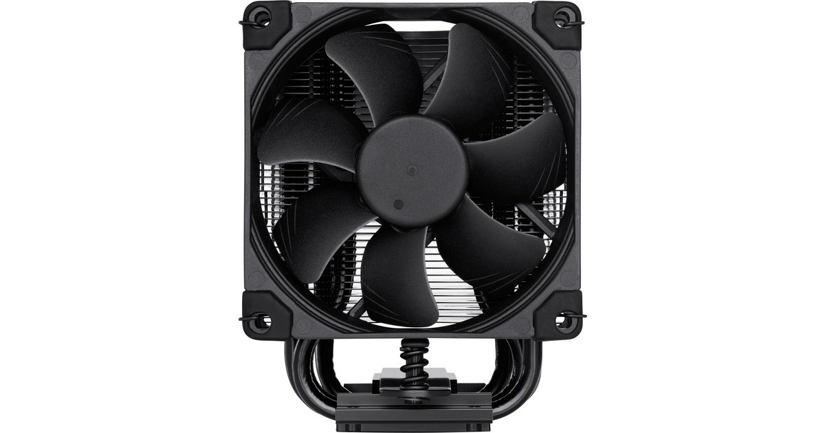 Noctua NH-U9S chromax.black, CPU-Kühler(schwarz)