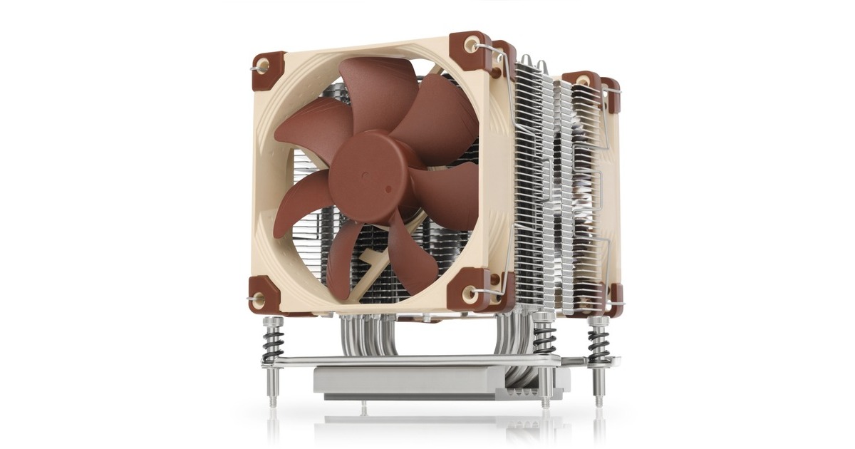 Noctua NH-U9 TR4-SP3, CPU-Kühler