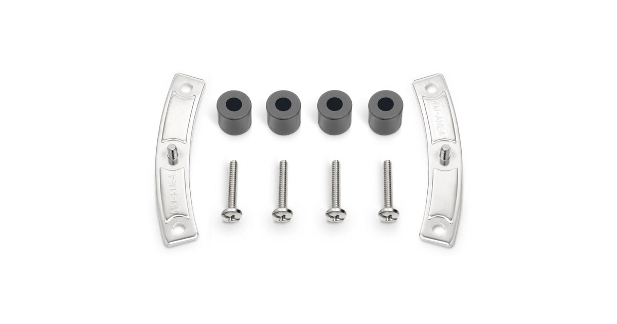 Noctua NM-AM5/4-MP83 Mounting Kit, Befestigung/Montage(schwarz/silber)