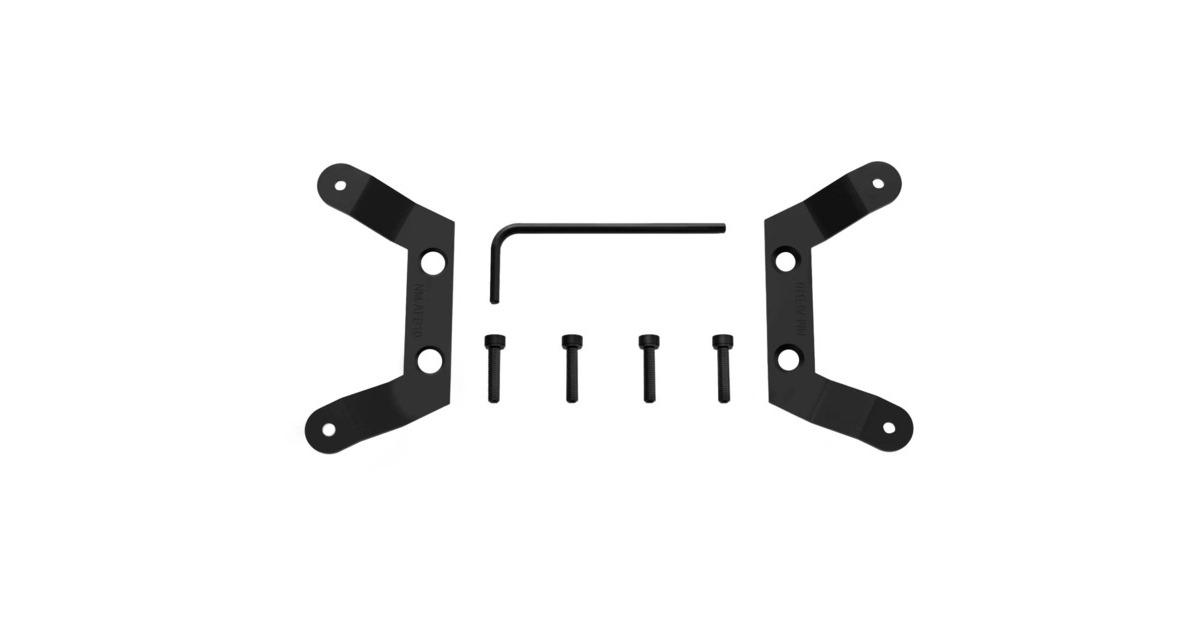 Noctua NM-AM5-L9aL9i Mounting Kit, Befestigung/Montage(schwarz)