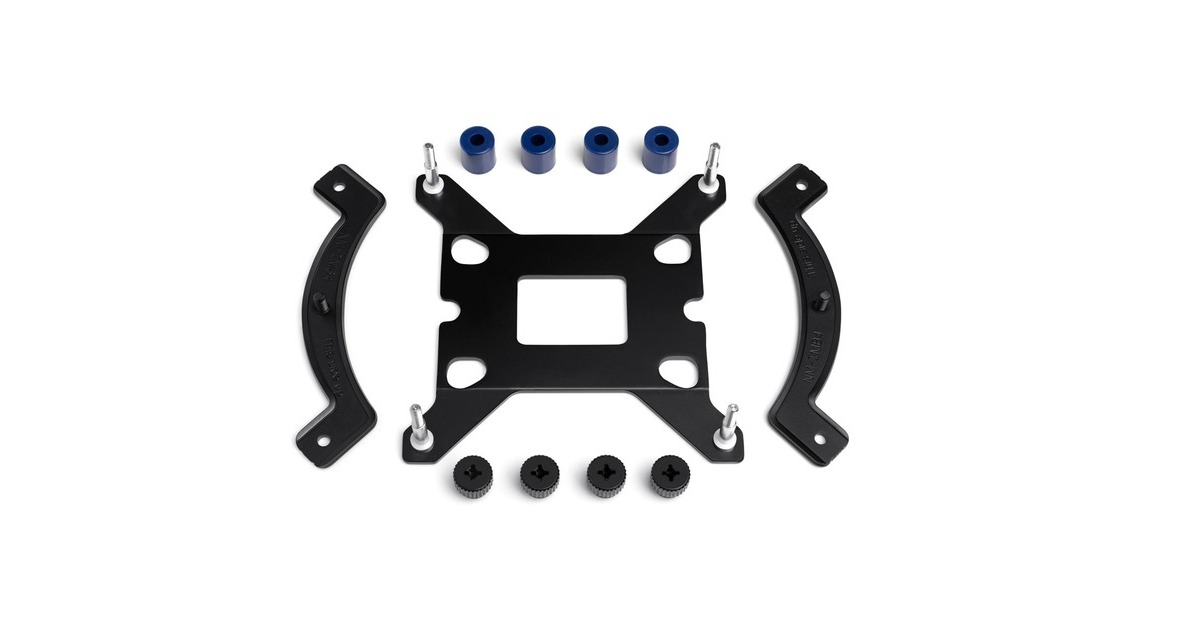 Noctua NM-i17xx-MP83, Einbau-Kit(schwarz)