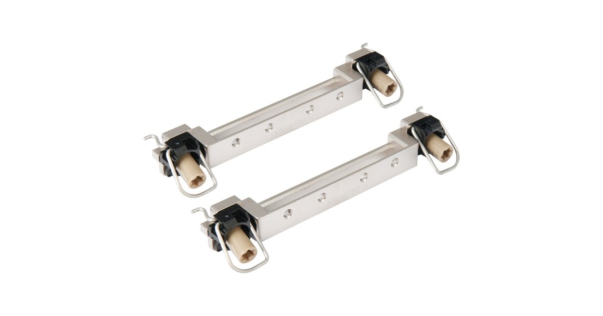 Noctua NM-i4677, Befestigung/Montage(schwarz)