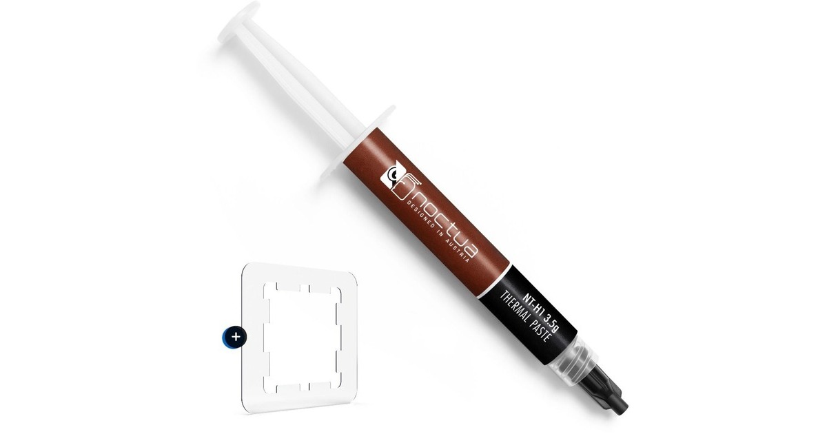 Noctua NT-H1 3.5g AM5 Edition, Wärmeleitpasten(hellgrau)