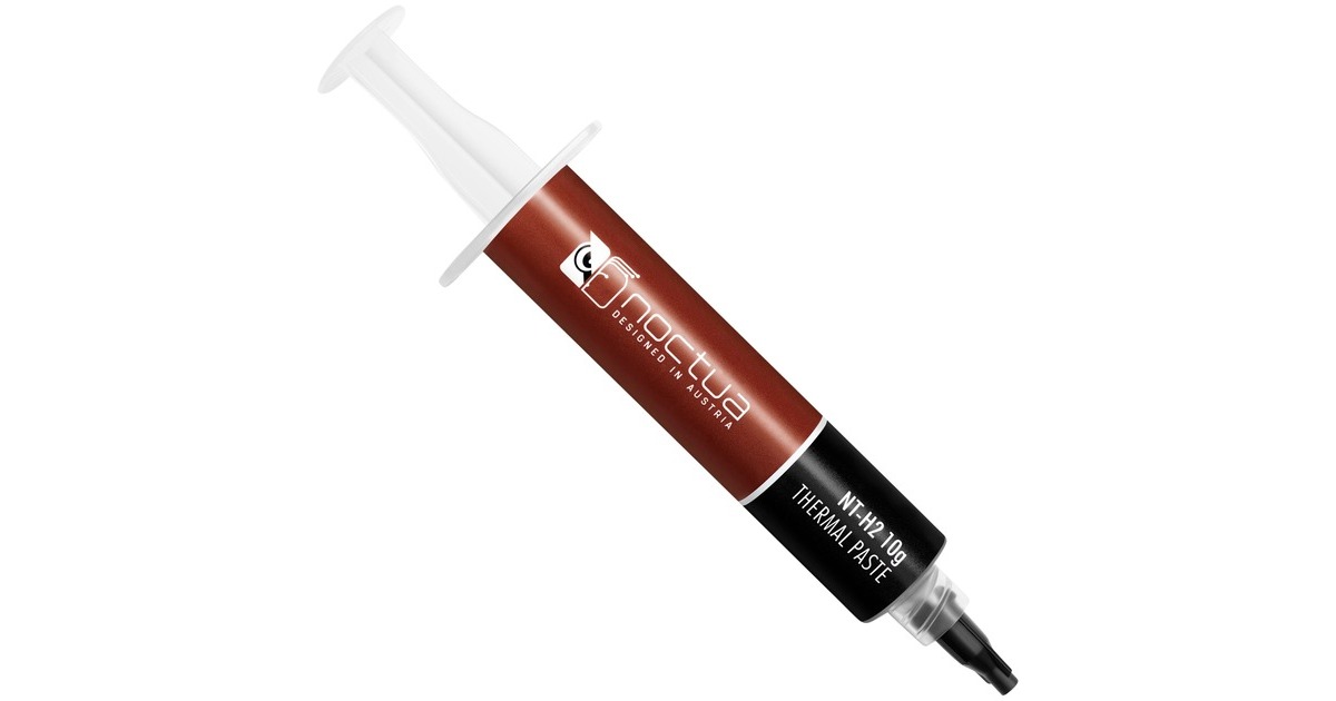 Noctua NT-H2 10g Wärmeleitpaste, Wärmeleitpasten(grau)