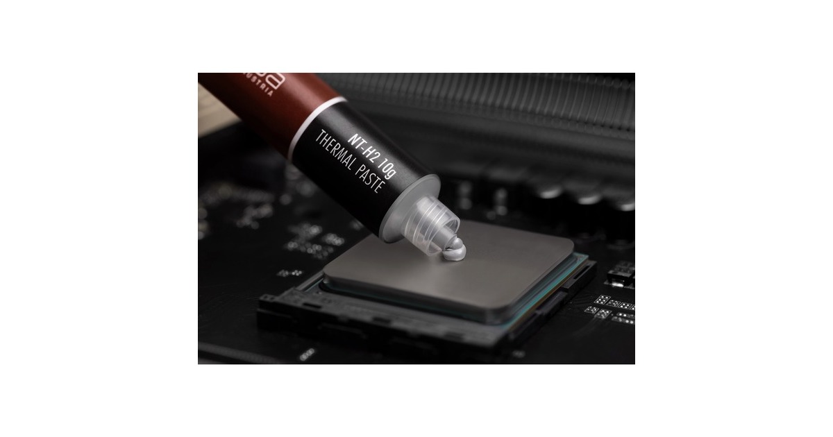 Noctua NT-H2 10g Wärmeleitpaste, Wärmeleitpasten(grau)