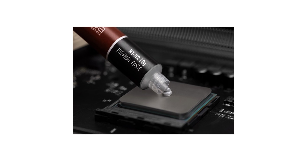 Noctua NT-H2 3,5g Wärmeleitpaste, Wärmeleitpasten(grau)
