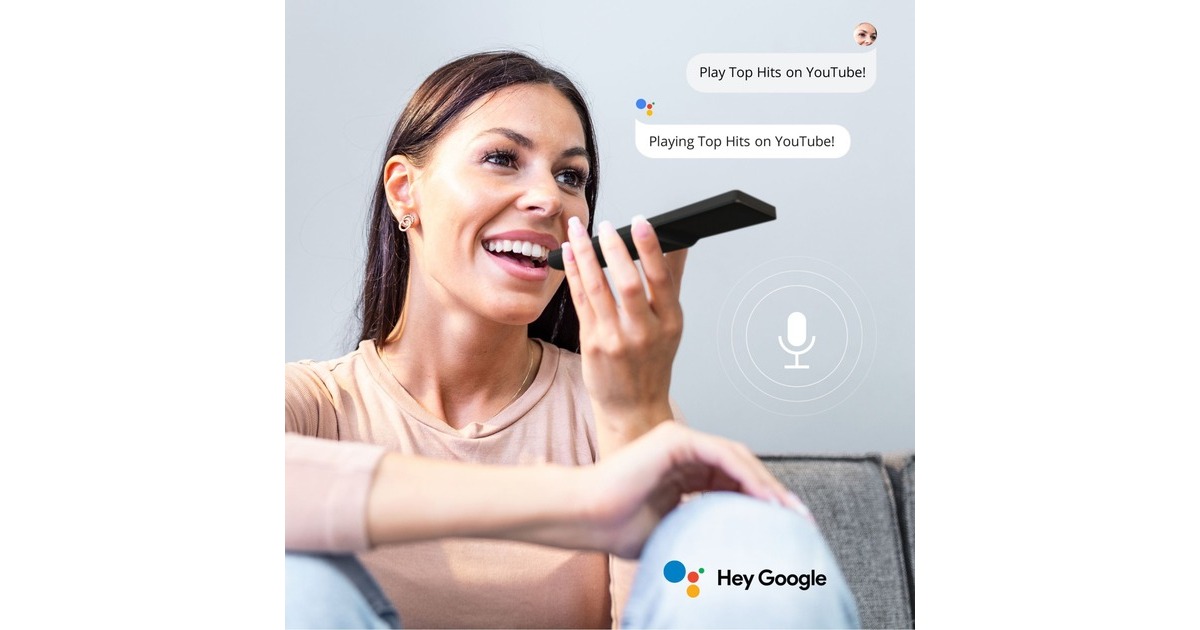 Nokia FNA43GV210, LED-Fernseher(108 cm (43 Zoll), schwarz, Full HD, Triple Tuner, AndroidTV, Outlet) Nokia FNA43GV210, LED-Fernseher(108 cm (43 Zoll), schwarz, Full HD, Triple Tuner, AndroidTV, Outlet)