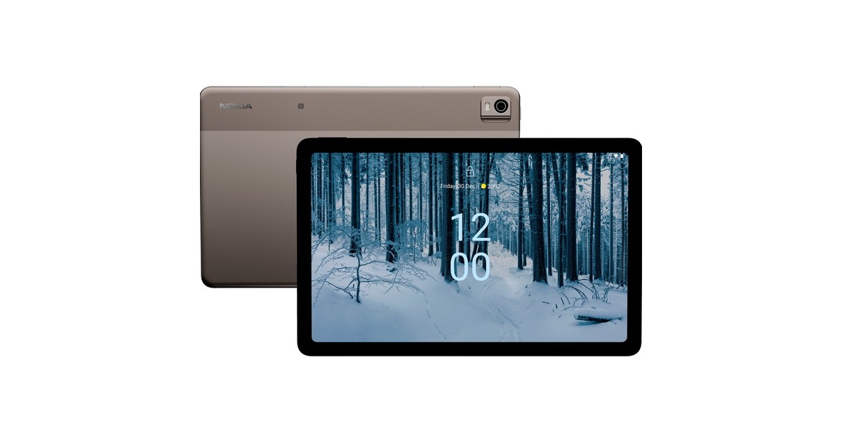 Nokia T21, Tablet-PC(grau, Android 12, LTE) Nokia T21, Tablet-PC(grau, Android 12, LTE)