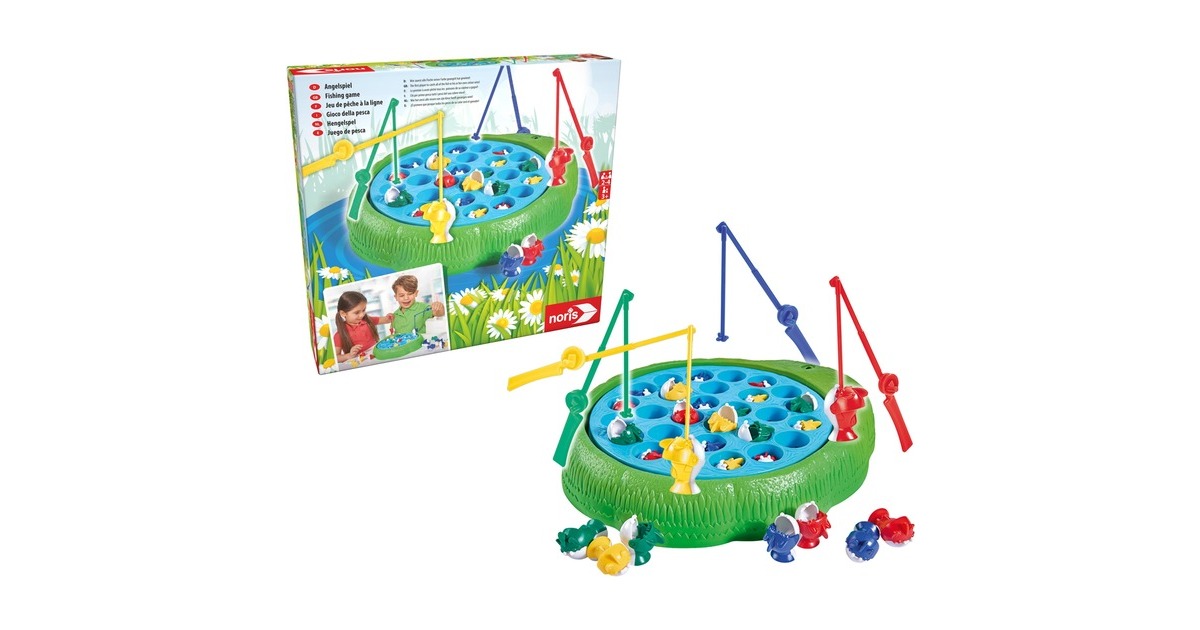 Noris Noris Angelspiel, Geschicklichkeitsspiel