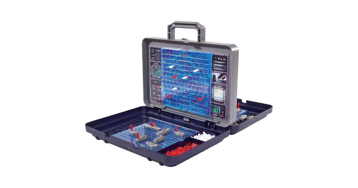 Noris Schiffe versenken, Brettspiel