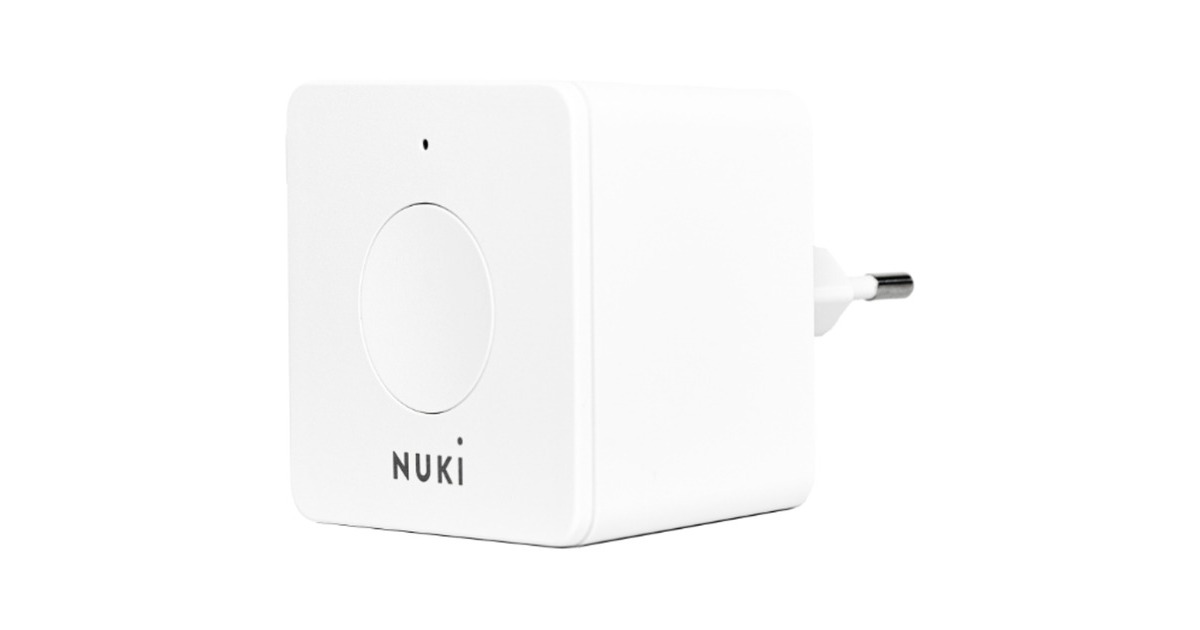 Nuki Bridge(weiß)