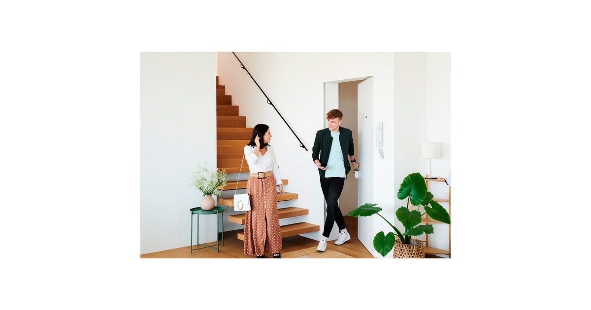 Nuki Smart Lock 3.0 Pro, elektronisches Türschloss(weiß)