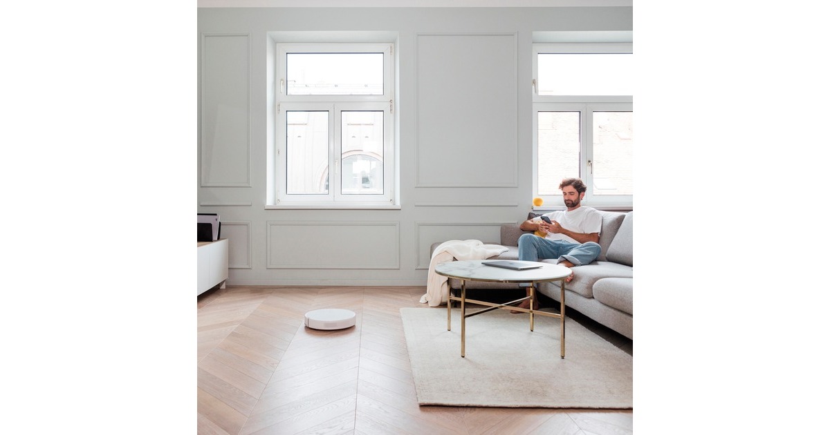 Nuki Smart Lock Pro, elektronisches Türschloss(schwarz, 4. Genertation)