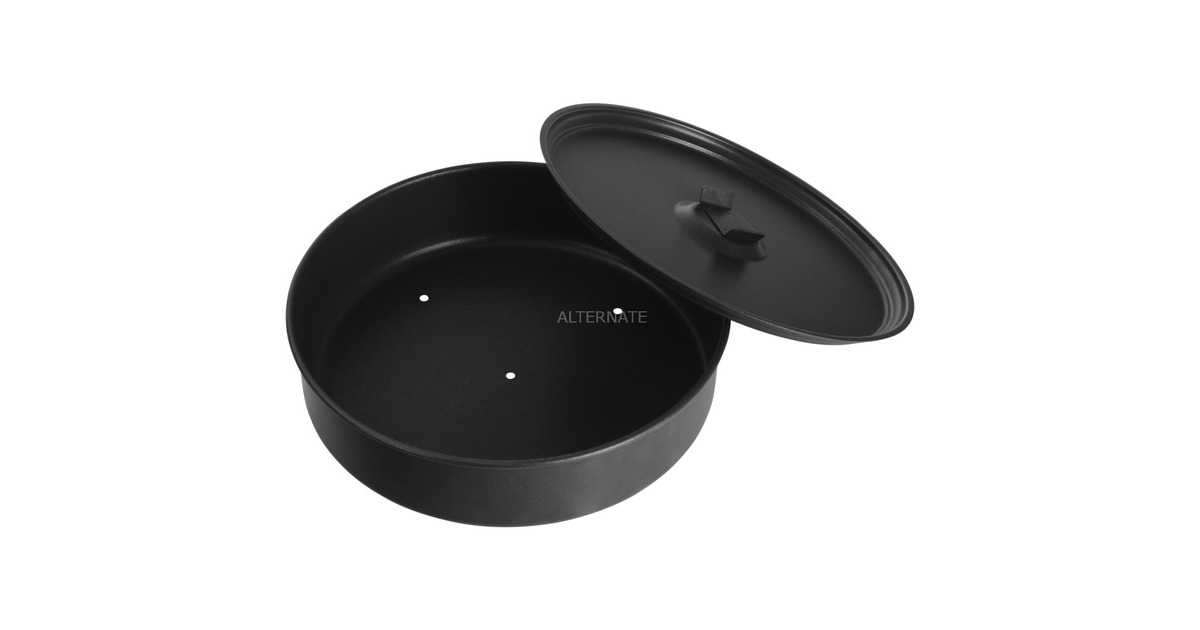 Nutri Ninja Multikocher Foodi MAX 12-in-1(edelstahl/schwarz, 1.760 Watt)