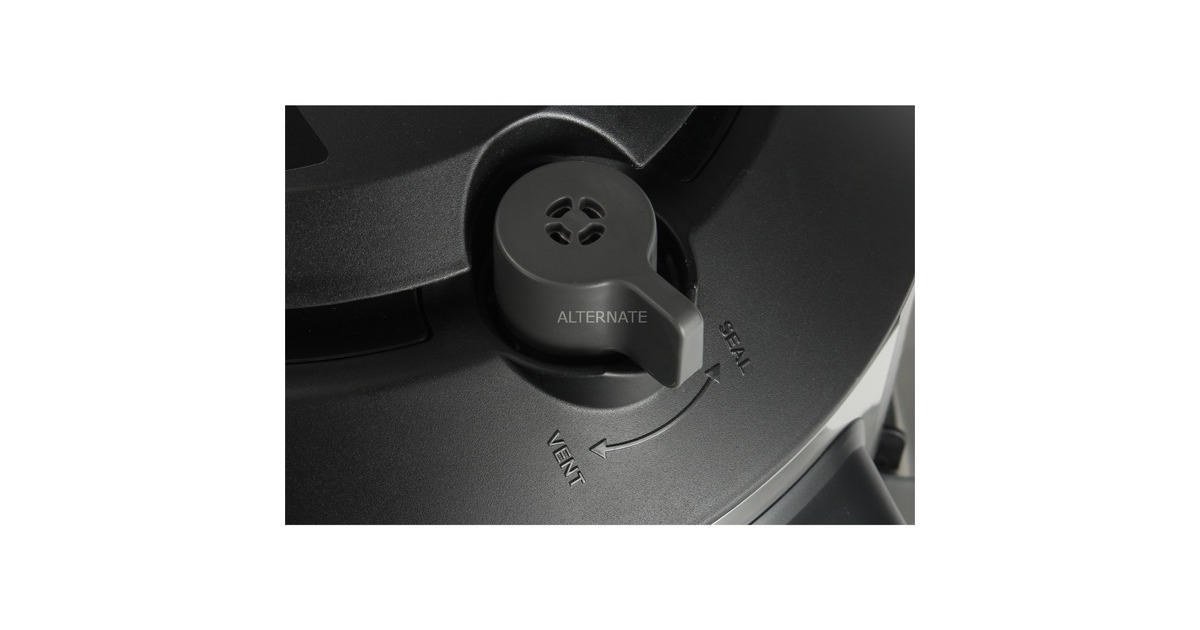 Nutri Ninja Multikocher Foodi MAX 12-in-1(edelstahl/schwarz, 1.760 Watt)