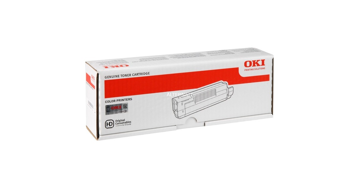 OKI Toner magenta 46507506