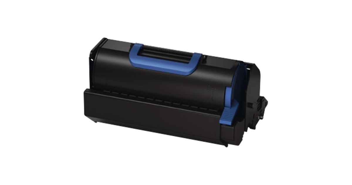 OKI Toner schwarz 45488802