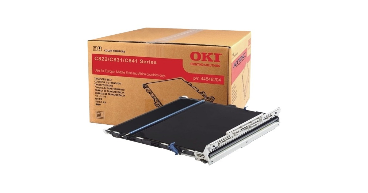 OKI Transportband 44846204, Transfereinheit