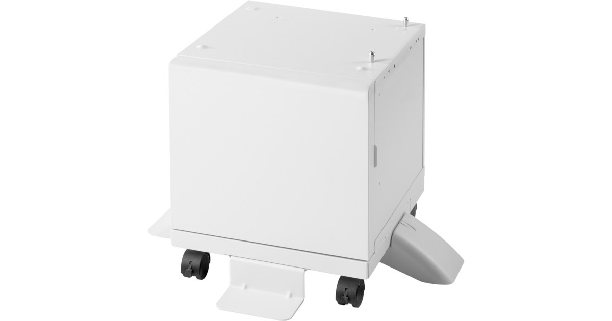 OKI Unterschrank mit Rollen für C650dn 09006141(hellgrau)