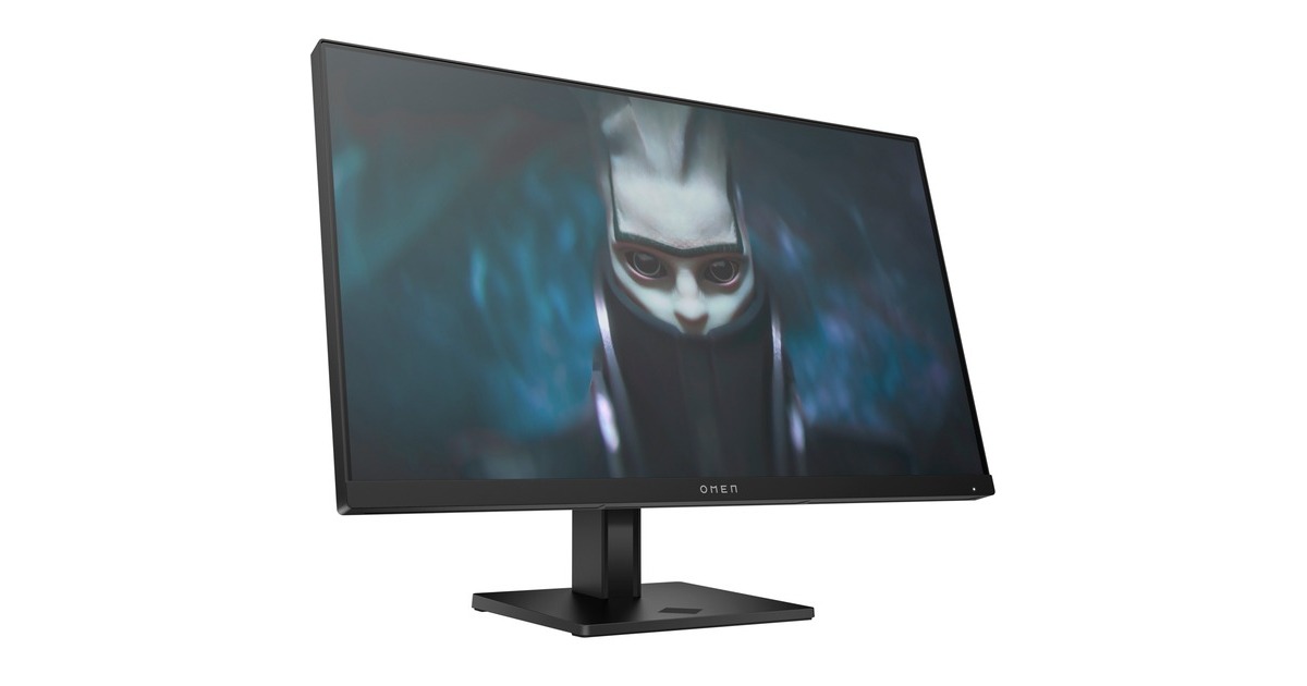 OMEN 24 (780D9E9), Gaming-Monitor(60.5 cm (23.8 Zoll), schwarz, Full HD, IPS, AMD FreeSync, DisplayPort, HDMI, Pivot, 165Hz Panel) OMEN 24 (780D9E9), Gaming-Monitor(60.5 cm (23.8 Zoll), schwarz, Full HD, IPS, AMD FreeSync, DisplayPort, HDMI, Pivot, 165Hz Panel)