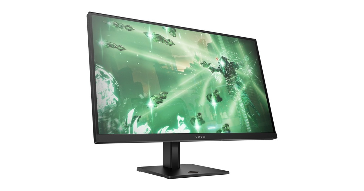 OMEN 27q, Gaming-Monitor(69 cm (27 Zoll), schwarz, QHD, IPS, DisplayPort, HDMI, AMD Freesync Premium, 165Hz Panel) OMEN 27q, Gaming-Monitor(69 cm (27 Zoll), schwarz, QHD, IPS, DisplayPort, HDMI, AMD Freesync Premium, 165Hz Panel)