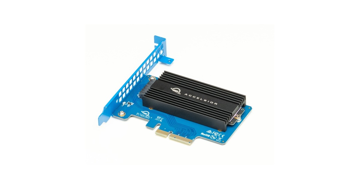 OWC Adapter-Card Accelsior 1A, Controller