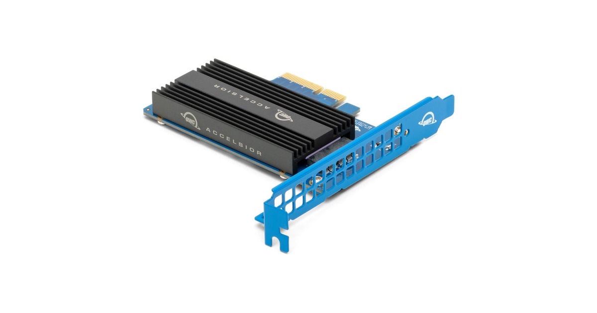 OWC Adapter-Card Accelsior 1A, Controller