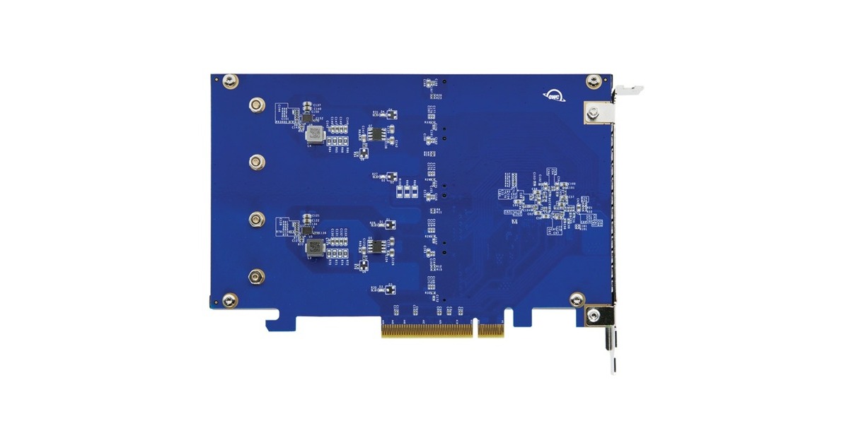 OWC Adapter-Card Accelsior 4M2, Controller