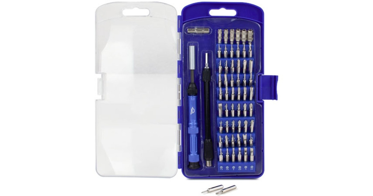 OWC Advanced Tool Kit, 72-teilig, Werkzeug-Set OWC Advanced Tool Kit, 72-teilig, Werkzeug-Set
