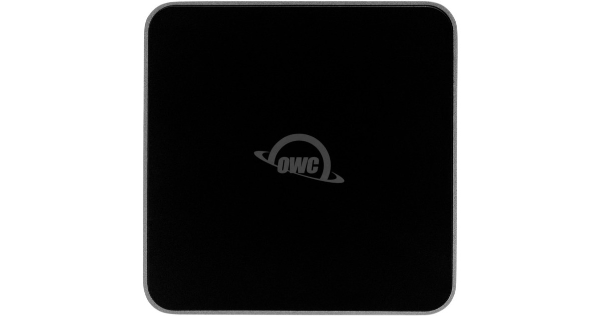 OWC Atlas Dual SD Card Reader, Kartenleser(aluminium)