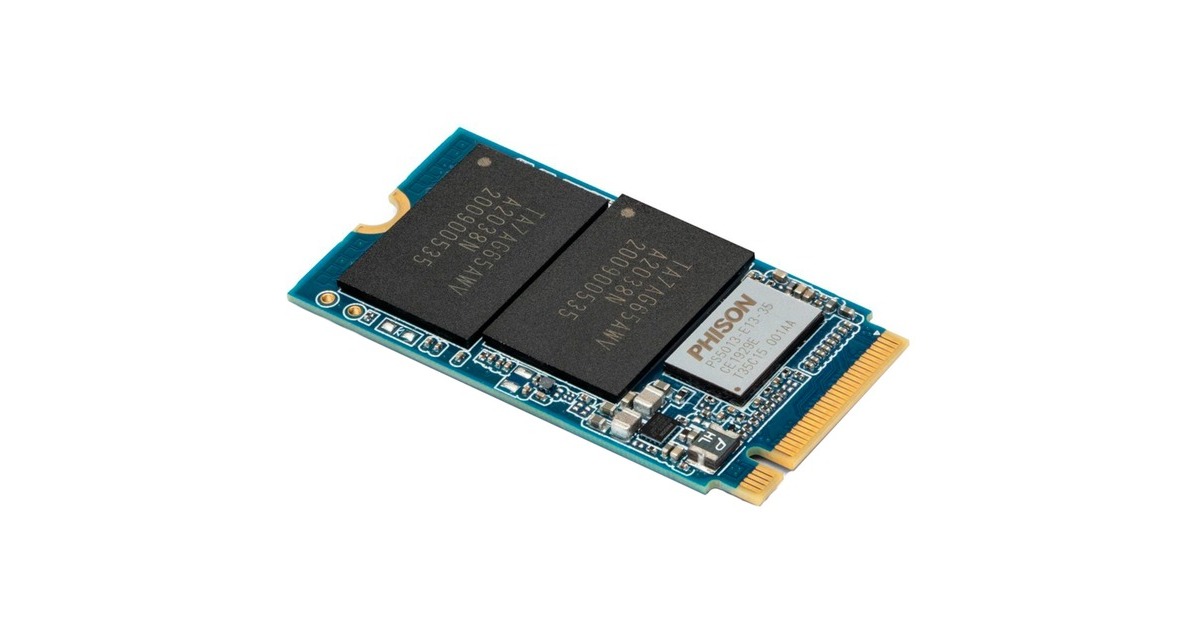 OWC Aura Pro 3 480 GB, SSD(PCIe 3.1 x4, NVMe 1.3, M.2 2242)