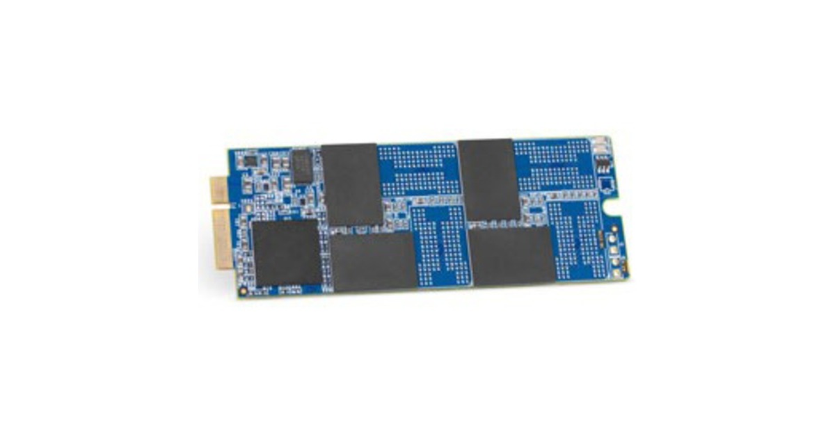 OWC Aura Pro 6G 1 TB, SSD(SATA 6 Gb/s, 2,5")