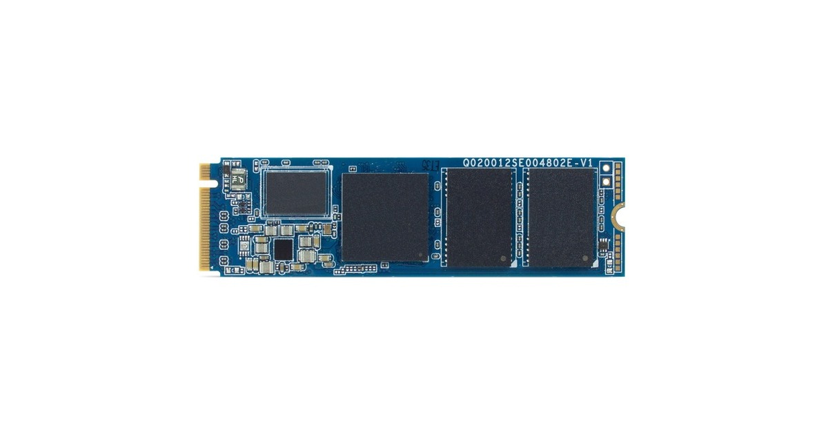 OWC Aura Ultra 3 480 GB, SSD(PCIe 3.0 x4, NVMe 1.3, M.2 2280)