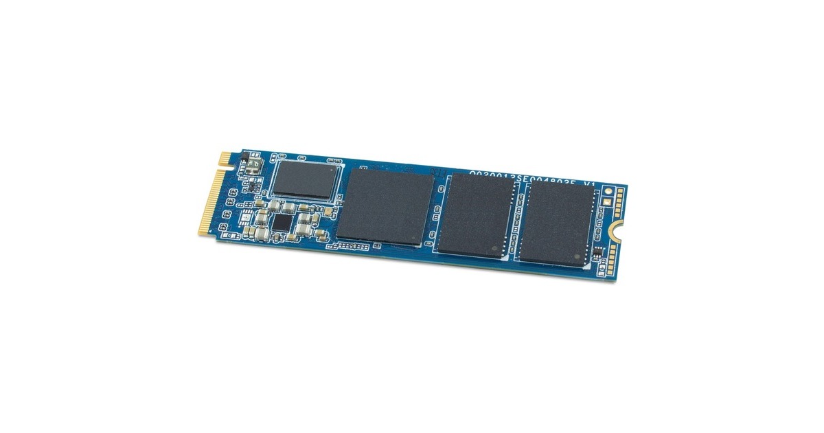 OWC Aura Ultra 3 480 GB, SSD(PCIe 3.0 x4, NVMe 1.3, M.2 2280)