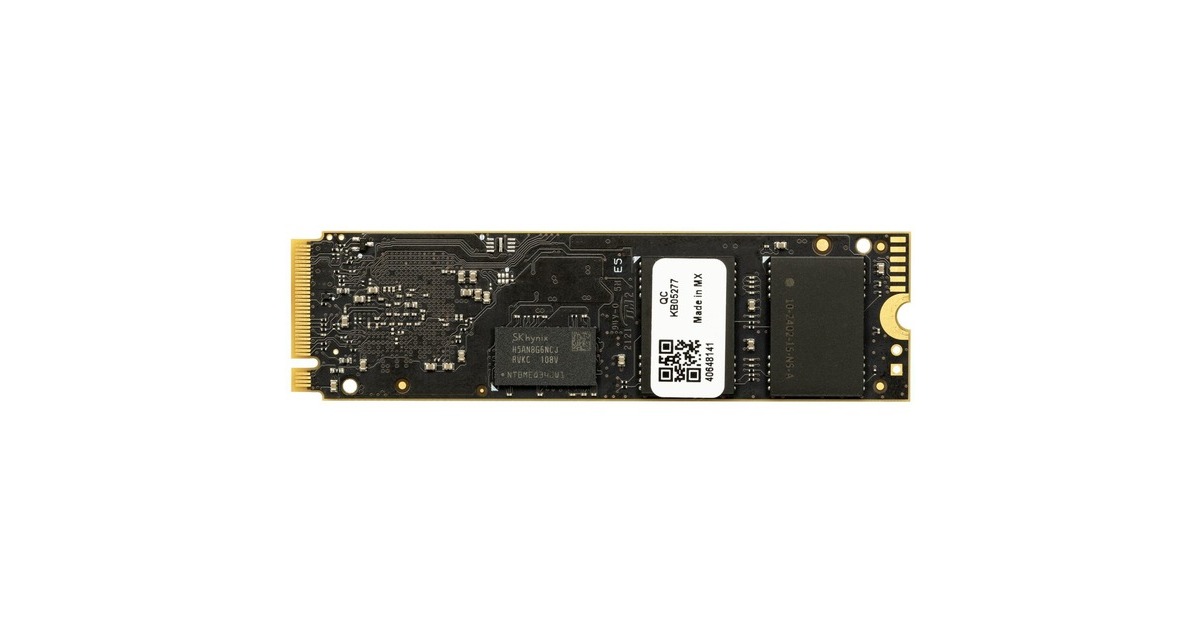 OWC Aura Ultra IV 1 TB, SSD(PCIe 4.0 x4, NVMe 1.4, M.2 2280)
