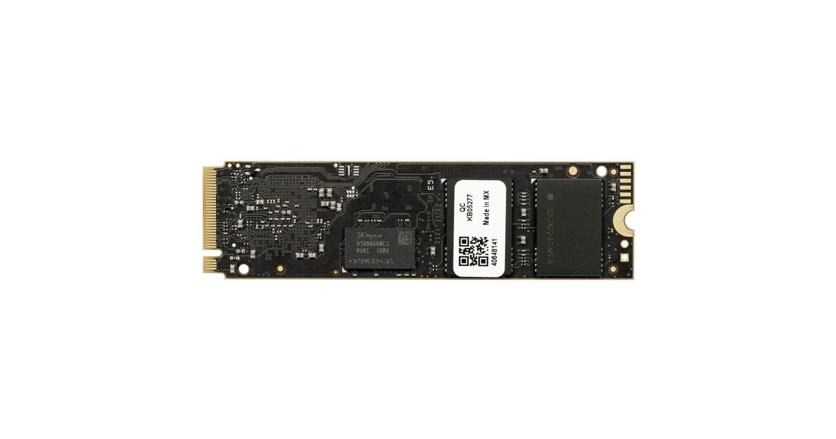 OWC Aura Ultra IV 2 TB, SSD(PCIe 4.0 x4, NVMe 1.4, M.2 2280)