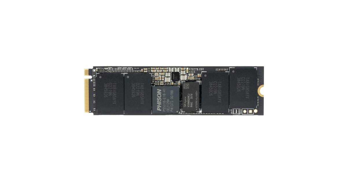 OWC Aura Ultra IV 8 TB, SSD(PCIe 4.0 x4, NVMe 1.4, M.2 2280)