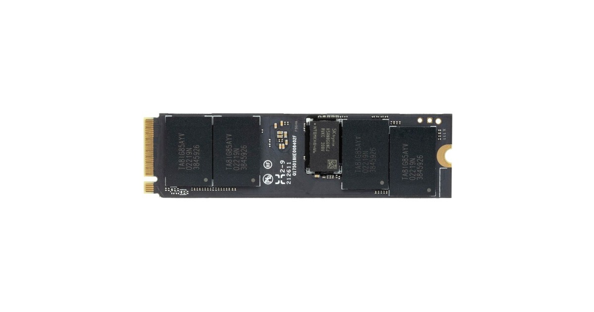 OWC Aura Ultra IV 8 TB, SSD(PCIe 4.0 x4, NVMe 1.4, M.2 2280)