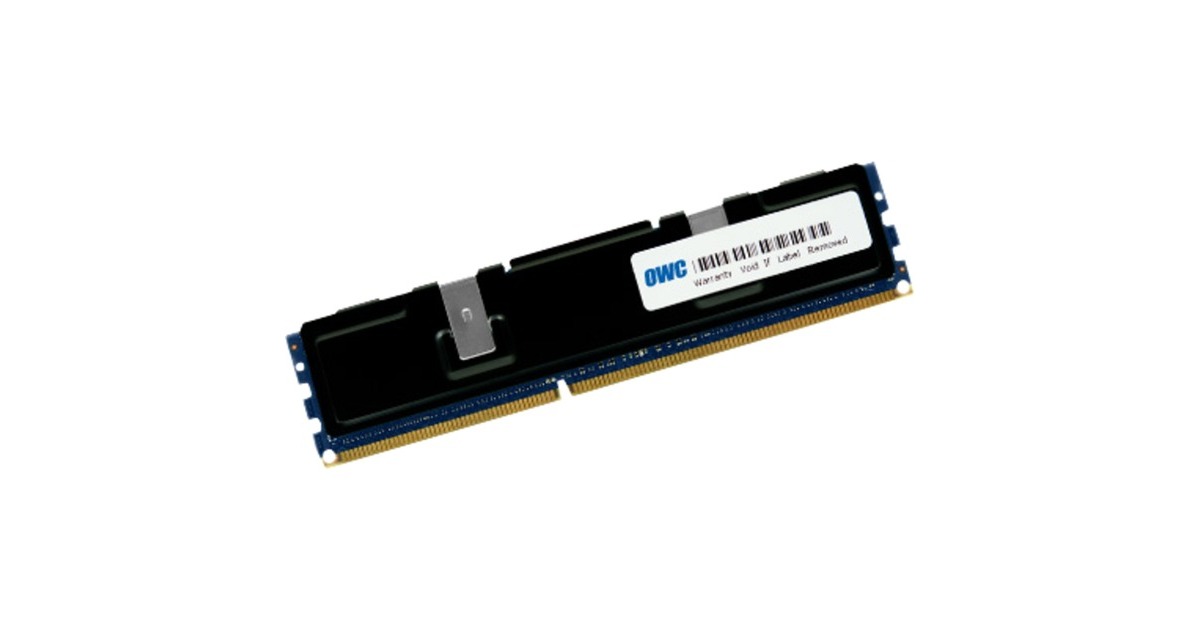 OWC DIMM 16 GB DDR3-1333, für MAC , Arbeitsspeicher(OWC1333D3MPE16G) OWC DIMM 16 GB DDR3-1333, für MAC , Arbeitsspeicher(OWC1333D3MPE16G)