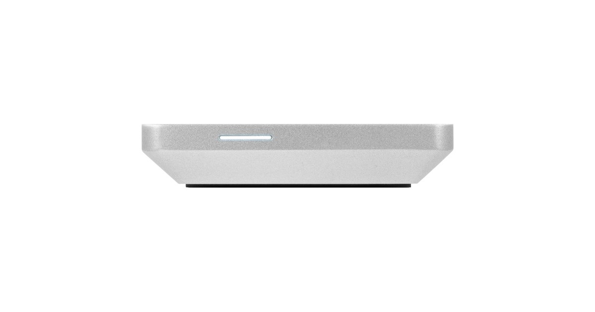 OWC Envoy Pro EX 2 TB, Externe SSD(aluminium, USB-C 3.2 Gen 2 (10 Gbit/s))