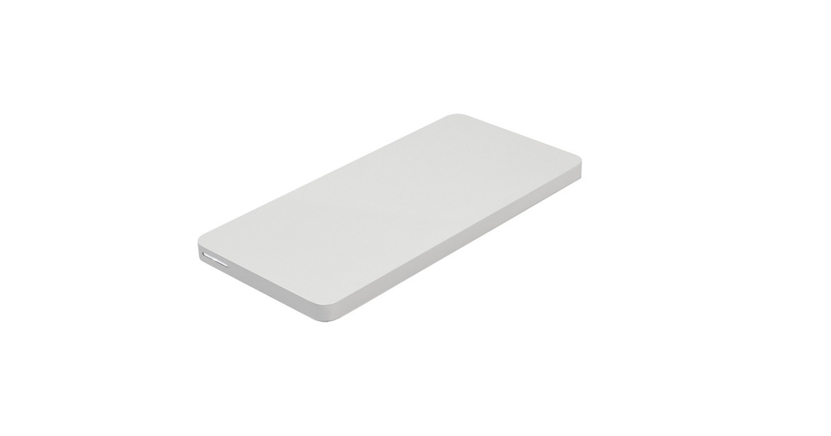 OWC Envoy Pro EX 4 TB, Externe SSD(aluminium, USB-C 3.2 Gen 2 (10 Gbit/s))