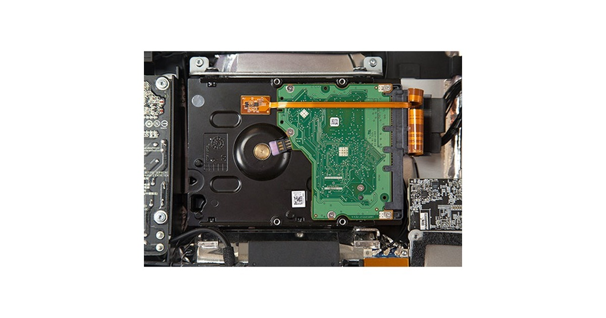OWC Hard Drive Upgrade Kit für iMac 2011 Modelle, Einbau-Kit