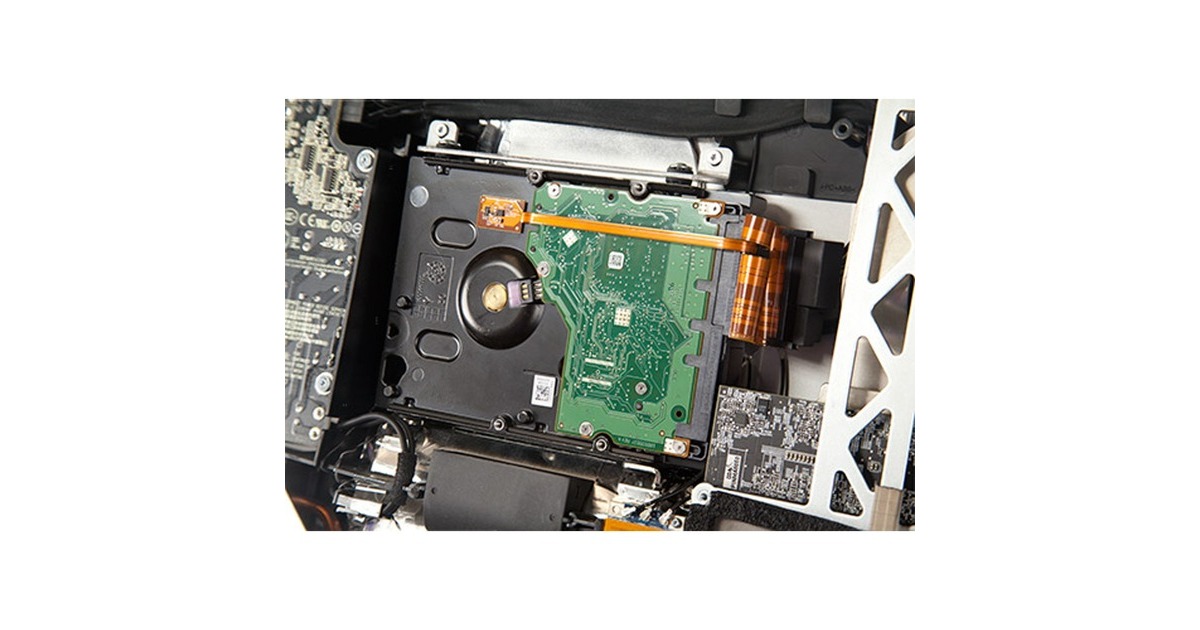 OWC Hard Drive Upgrade Kit für iMac 2011 Modelle, Einbau-Kit