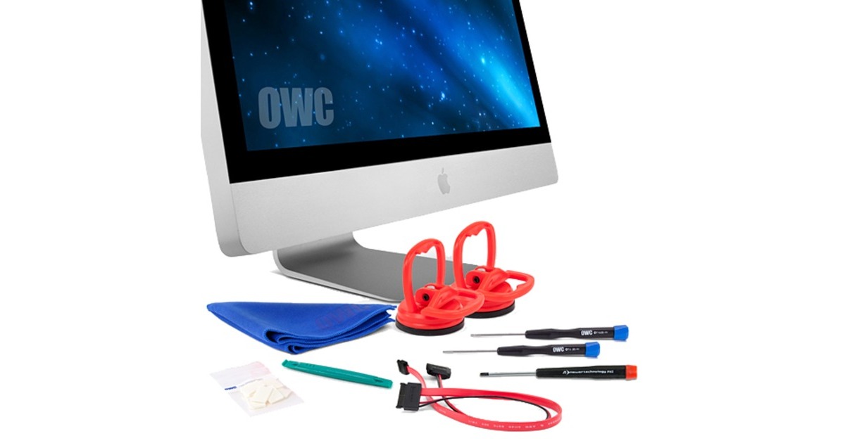 OWC Internal SSD DIY Kit, Einbau-Kit(für 68,58 cm (27") iMac 2011 Modelle)