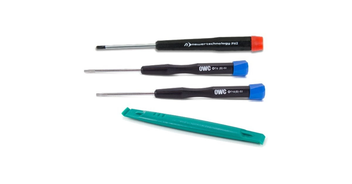 OWC Internal SSD DIY Kit, Einbau-Kit(für 68,58 cm (27